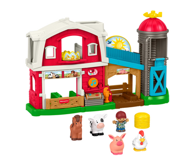 Fisher Price Little People Caring Fun Aminal Farm