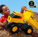 Basic Fun Tonka Next Gen Mighty Monster Dump Truck