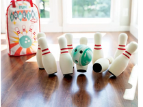 Mindware Oh So Fun Bowling Set