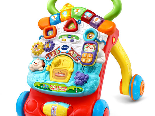 Vtech Stroll and Discover Activity Walker