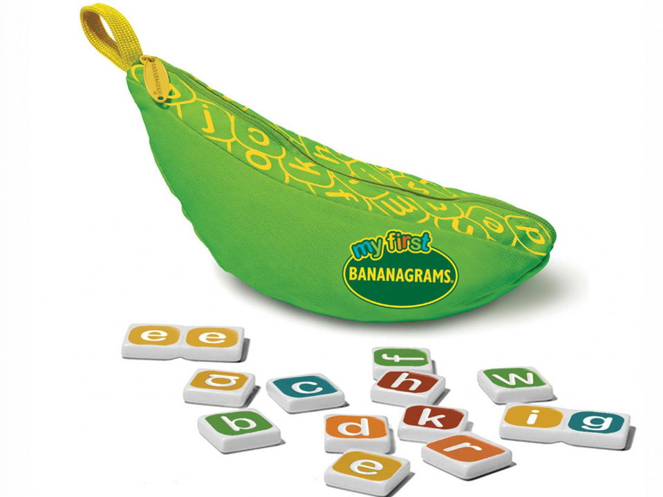 My First Bananagrams