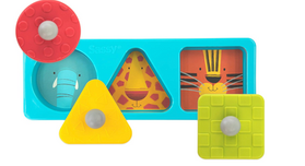 Sassy Peek-A-Boo Puzzle