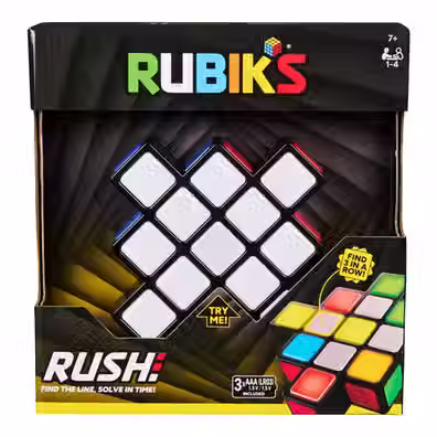 Spinmaster Rubiks Rush