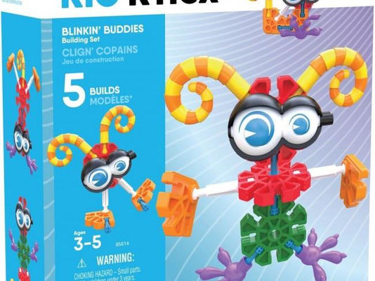 Kid K’nex Blinkin' Buddies