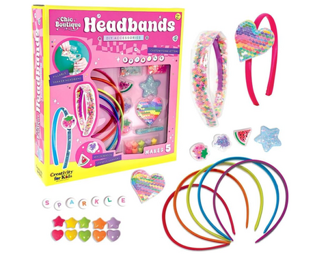 Creativity for Kids Chic Boutique Headbands