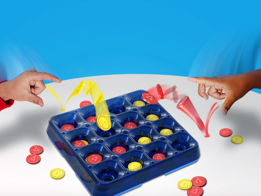 Hasbro Connect 4 Frenzy
