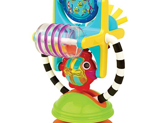 Sassy Fishy Fascination Station