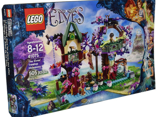 LEGO ELVES The Elves Treetop Hideaway