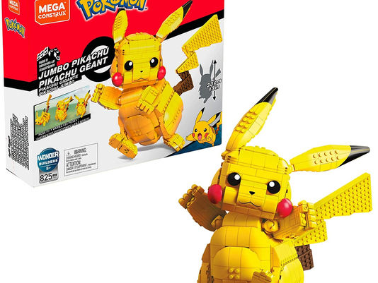 Mega Construx Pokemon Pikachu