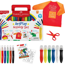 Faber-Castell Little Creatives ArtPlay Set