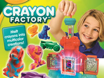 Crayola Crayon Factory