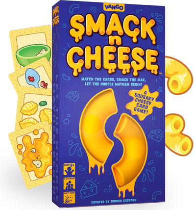 Vango Smack n Cheese
