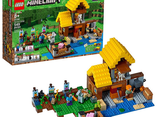 LEGO Minecraft The Farm College