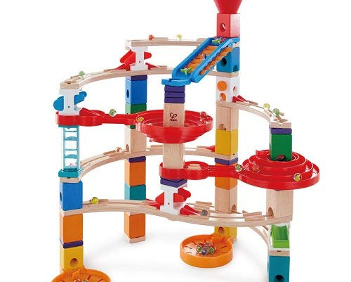 Hape Super Spiral Quadrilla