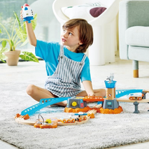 Hape Hauler Dump Truck