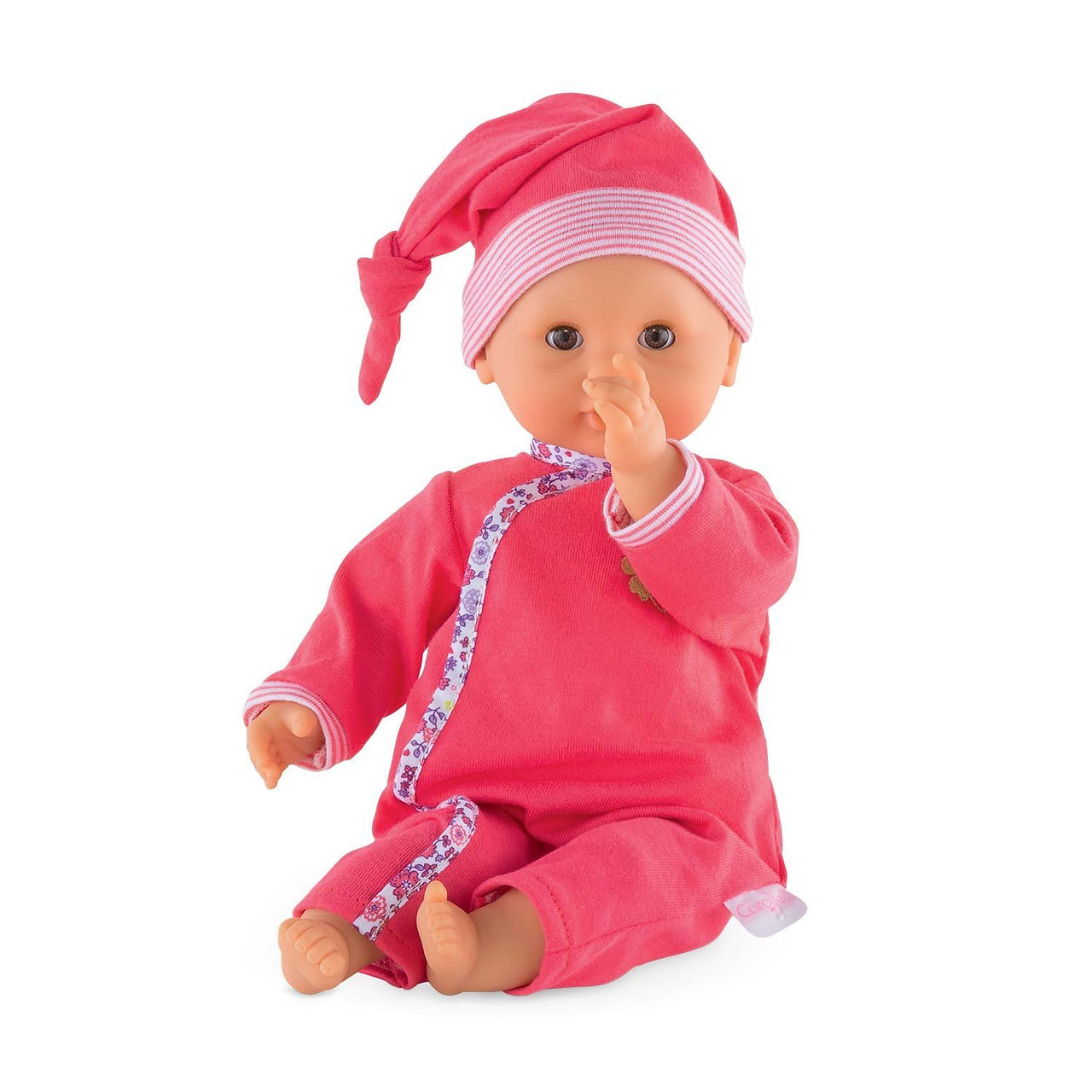 Mon Bebe Calin Floral Bloom 12" Doll