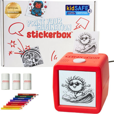 Stickerbox Printer