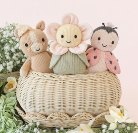 Cuddle + Kind Baby Animal Collection 2025