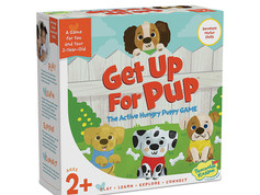 Peaceable Kingdom Get Up For Pup
