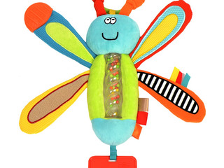 Dolce Sensory Dragonfly