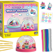 Creativity for Kids Water Globes Sweets