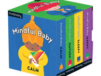 Mudpuppy Mindful Baby Books