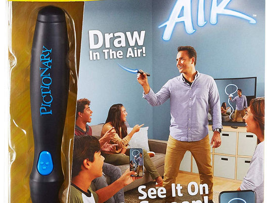 Mattel Pictionary Air