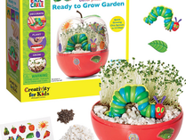 Very Hungry Caterpillar Ready to Grow Garden