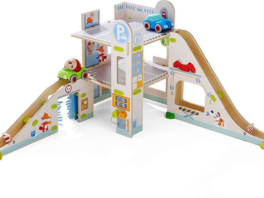 Haba Kullerbu Parking Garage