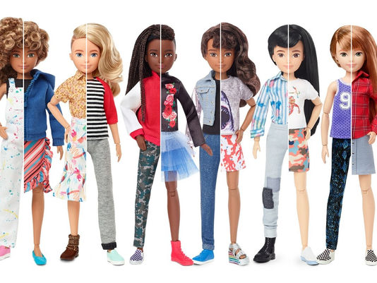 Creatable World Dolls
