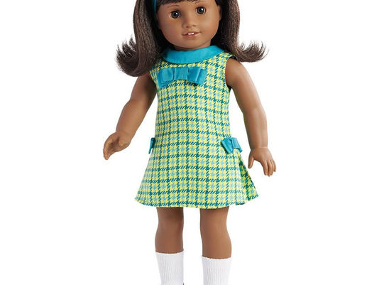 American Girl Melody & book