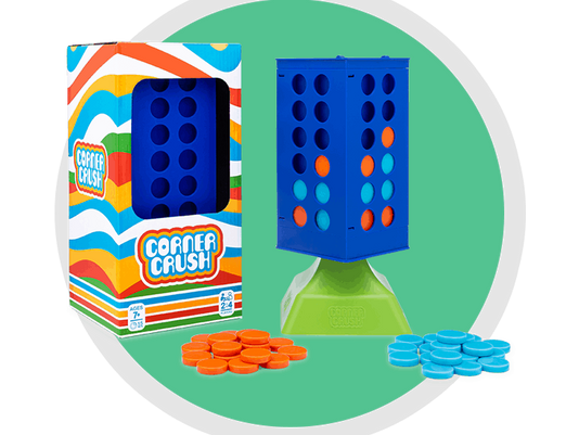 Big G Creative Corner Crush 4-in-a-Row