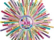 Craft-tastic All About Me Empower Flower