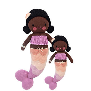 Cuddle + Kind Mermaids