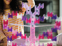Mindware Q-BA-MAZE: Sparkle Builder Set