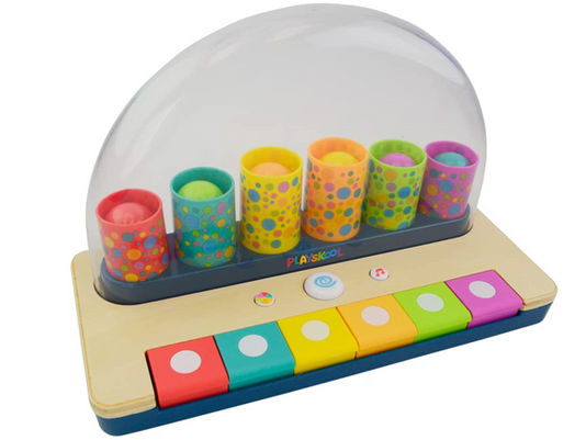 Playskool Little Wonders Pop-a-tune