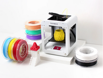 TOY BOX 3D Printer Deluxe Bundle