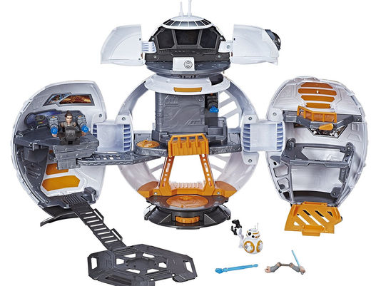 Playskool Heroes STAR WARS Galactic Heroes BB-8 Adventure Base