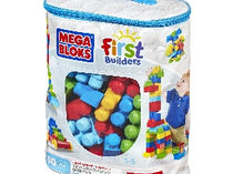 Mega Bloks First Builders Big Building Bag