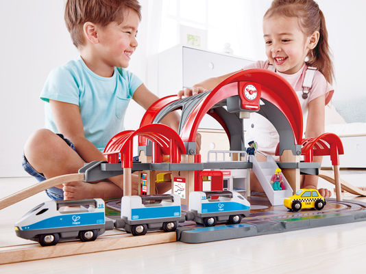 Basic Gear for Preschoolers