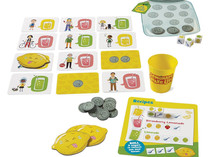 Peaceable Kingdom Lemonade Shake Up!