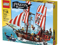 LEGO Pirates The Brick Bounty