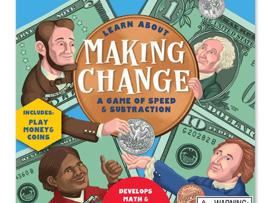 eeBoo Making Change Game