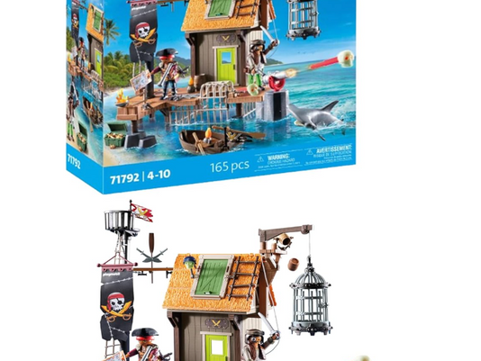 Playmobil Pirates Sets