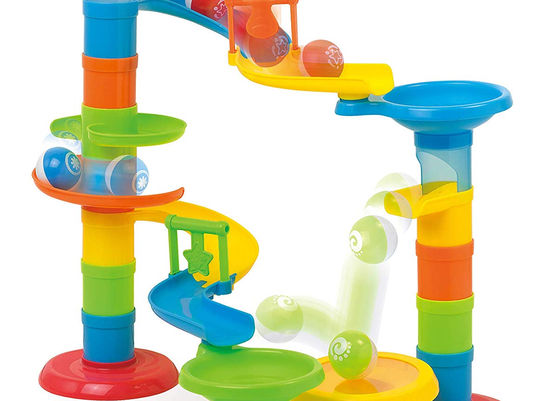 Miniland Roll and Pop Tower