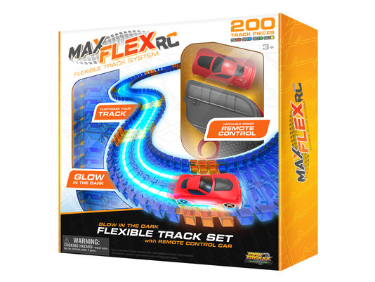 Max Traxxx Max Flex RC