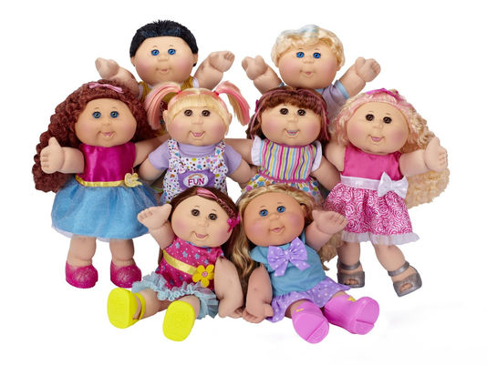 Cabbage Patch Dolls