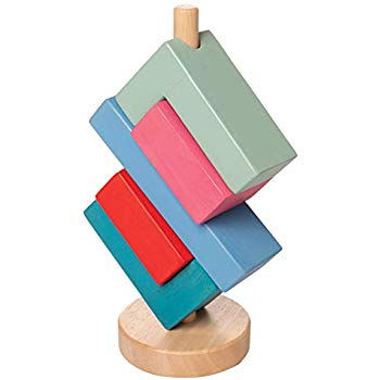 Manhattan Toy Bam Stack-A-Lacka