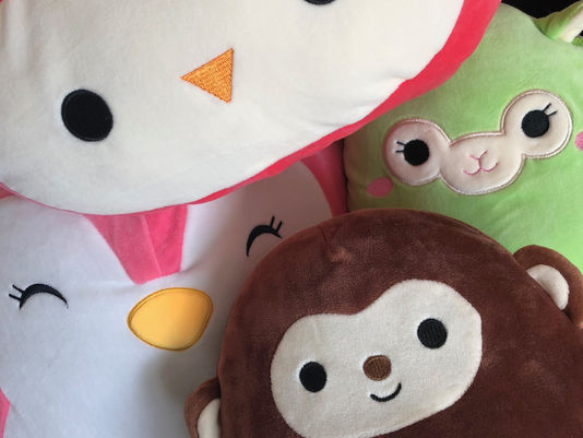 Squishmallows