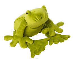 Velveteens Fidgety Frog